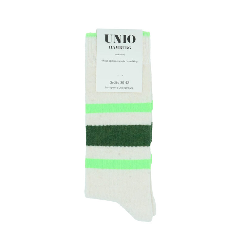 Unio Hamburg Toronto Cashmere Socken Größe 39-42