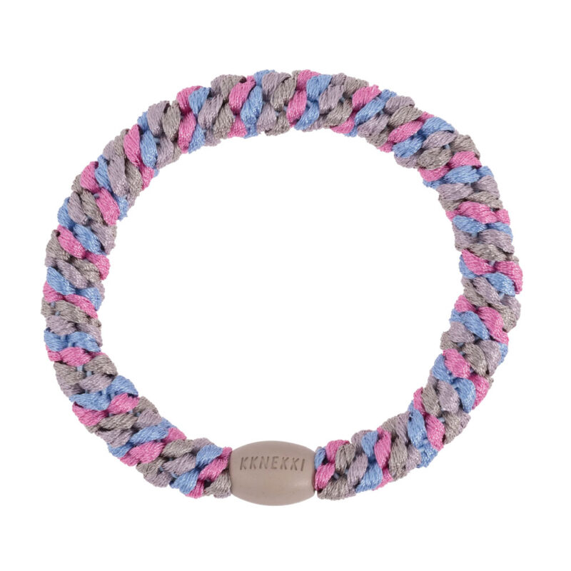 Kknekki Mix sky blue pink Glitter