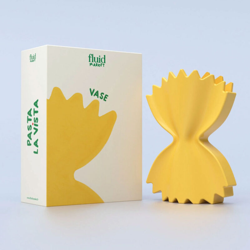 Pasta Vase