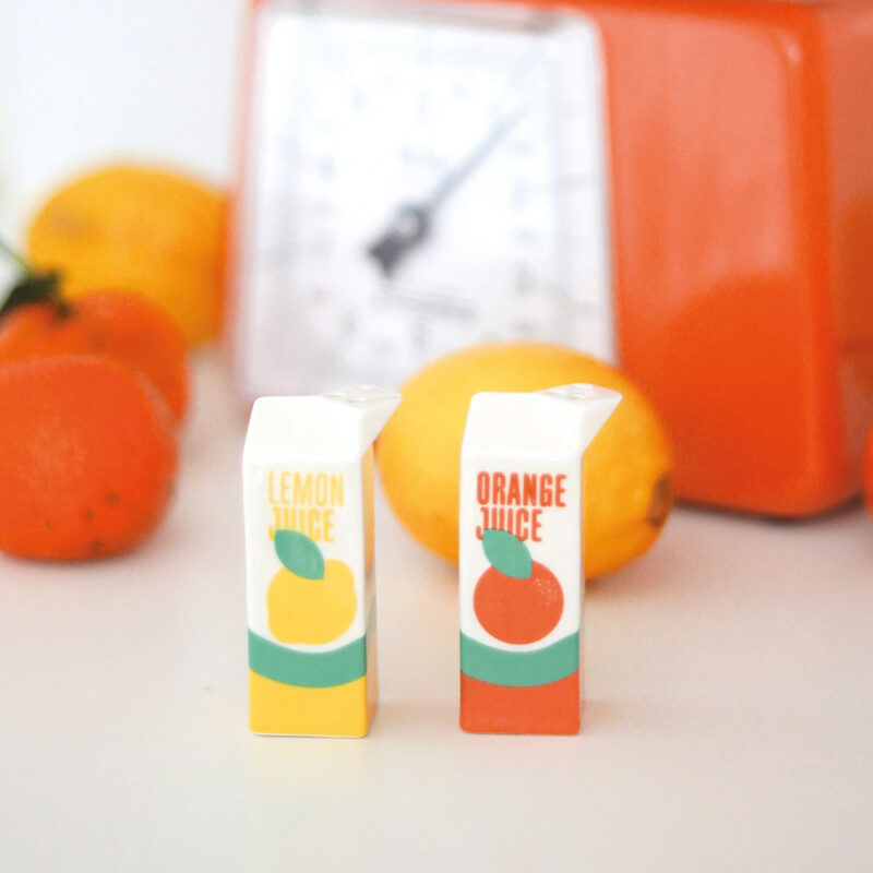 JUICE Salz- und Pfefferstreuer – Bild 3