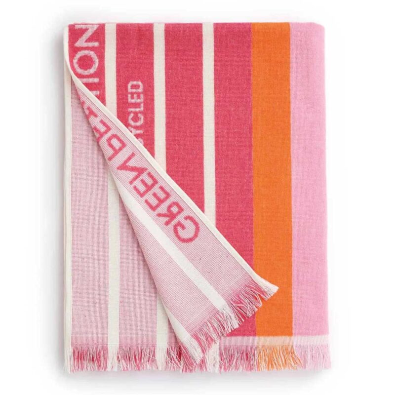 Beachtowel Ocean Coral Candy