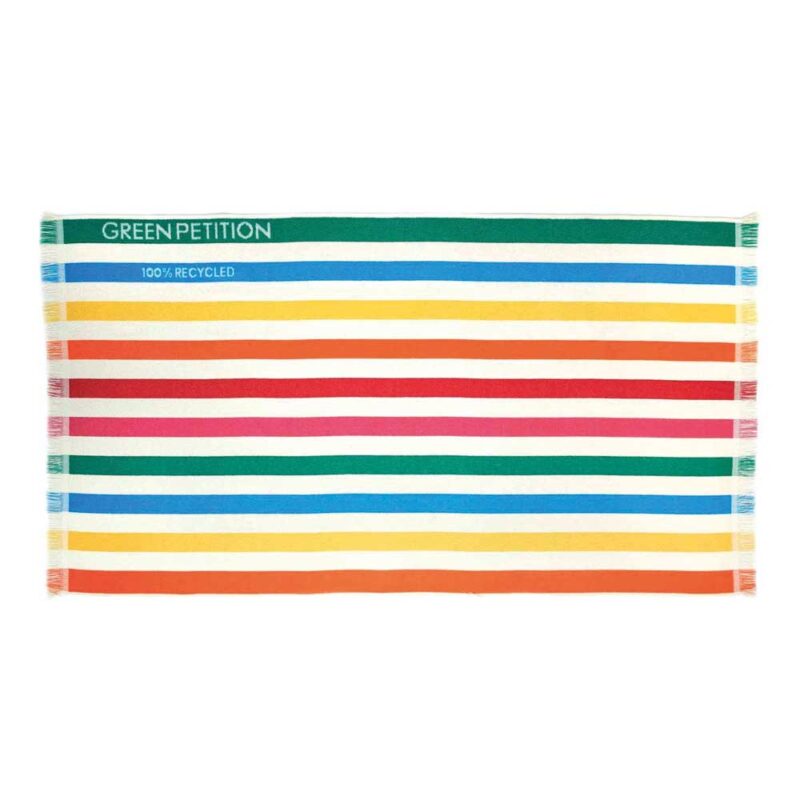 Beachtowel Regenbogen