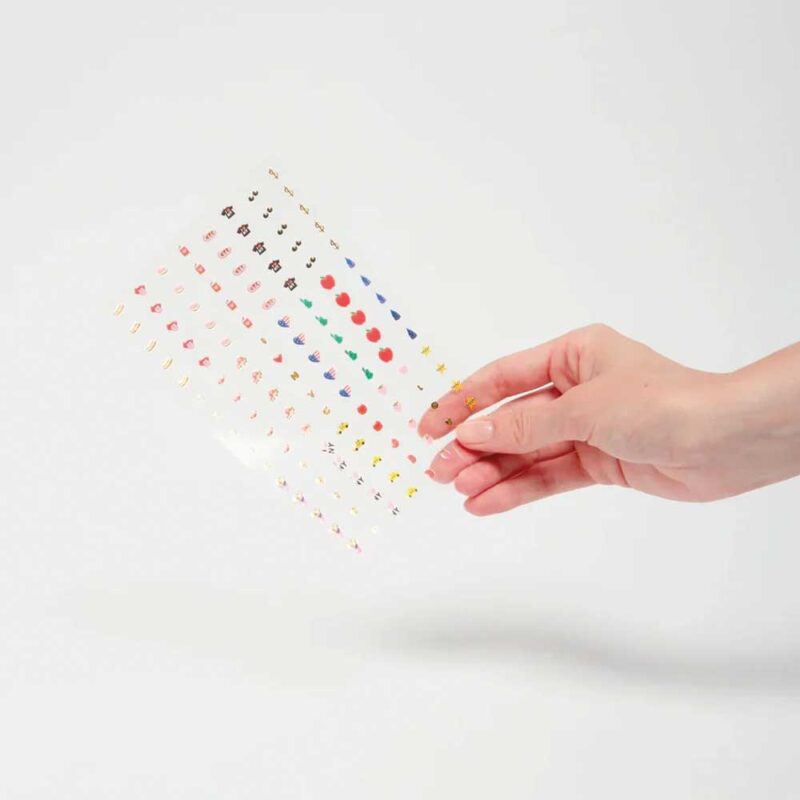 Nail Art Stickers NYC – Bild 2