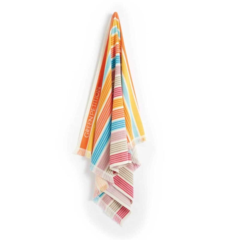 Beachtowel Ocean Amazon Toucan – Bild 2