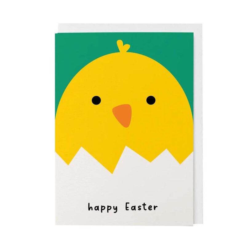Klappkarte Happy Easter