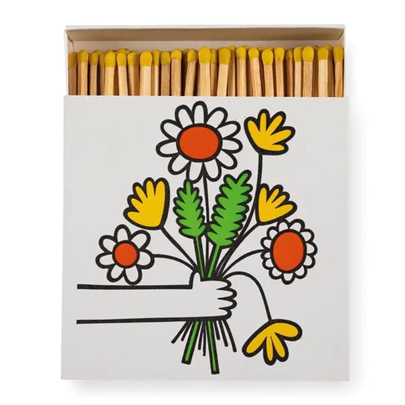 Luxury Matches Flowers B332