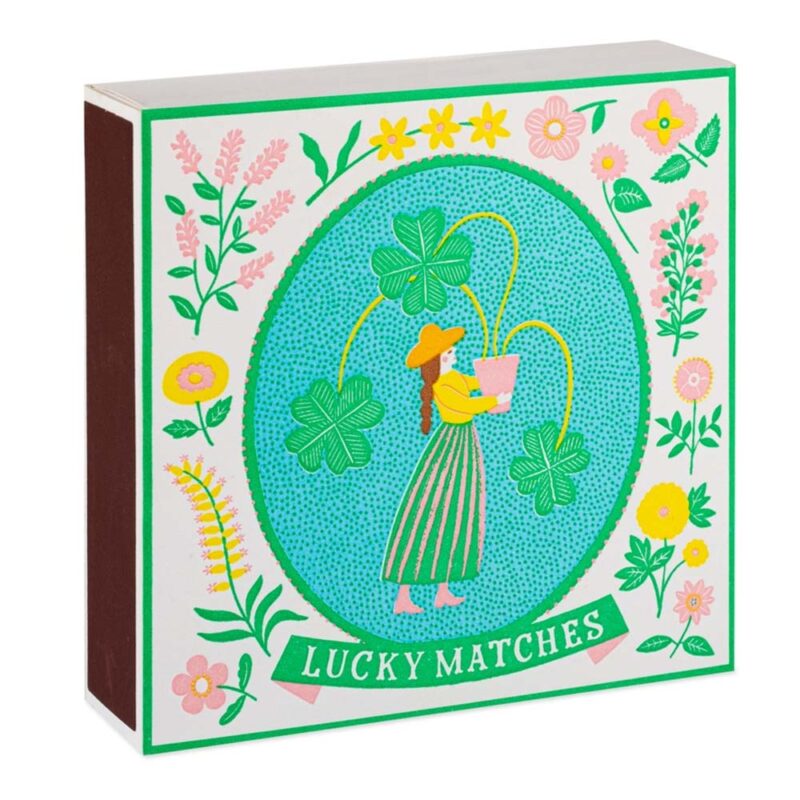 Luxury Matches Lucky B329 – Bild 2