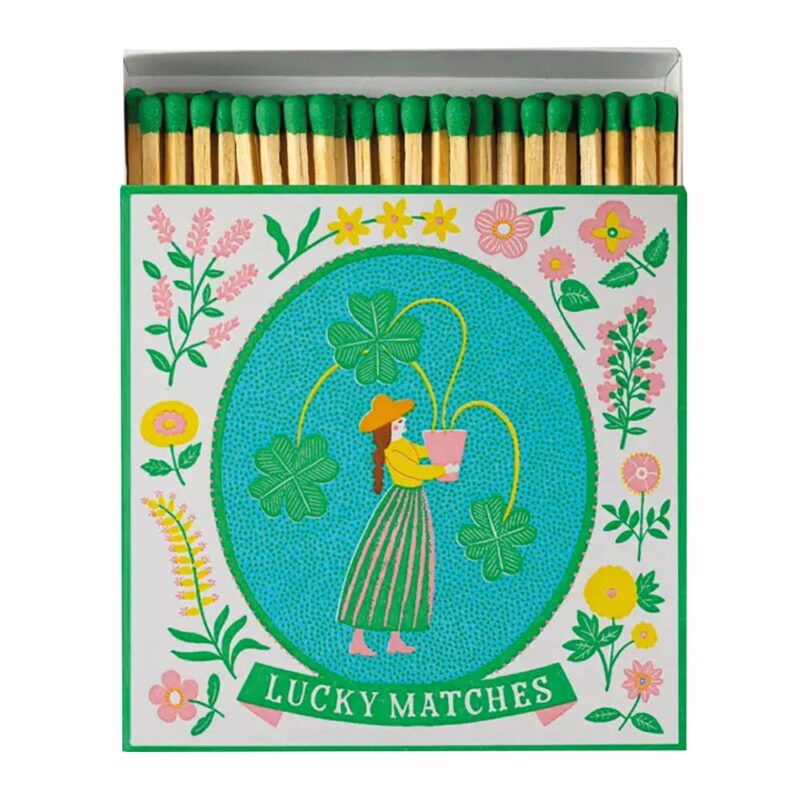 Luxury Matches Lucky B329