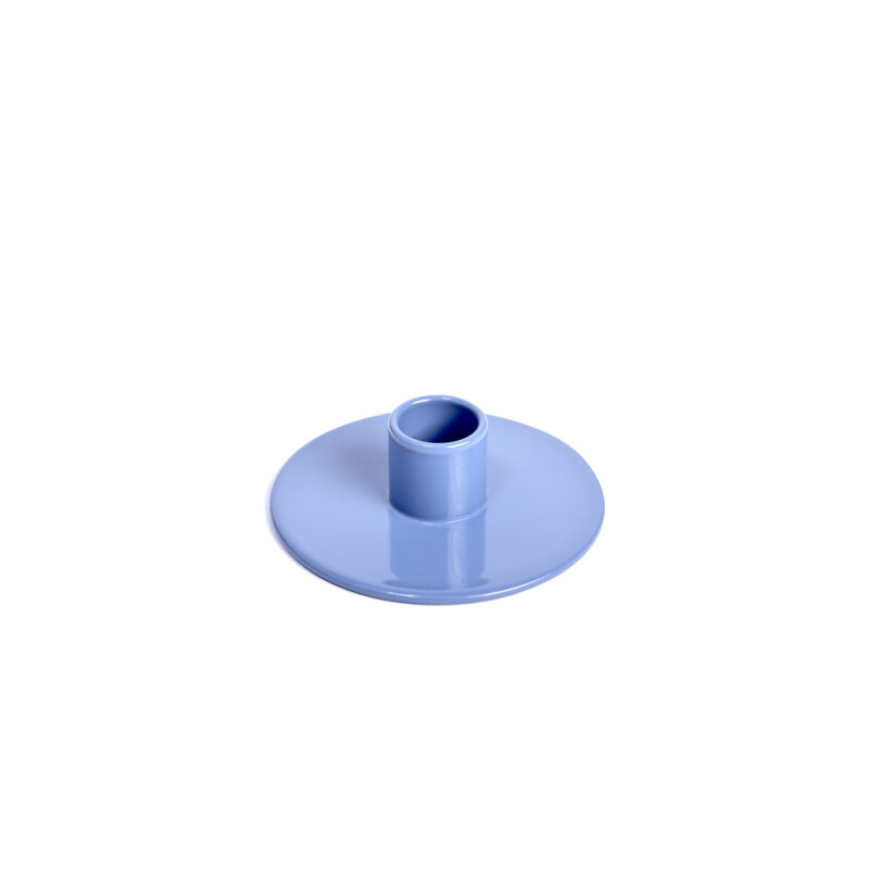 Kerzenhalter POP mini Graublau