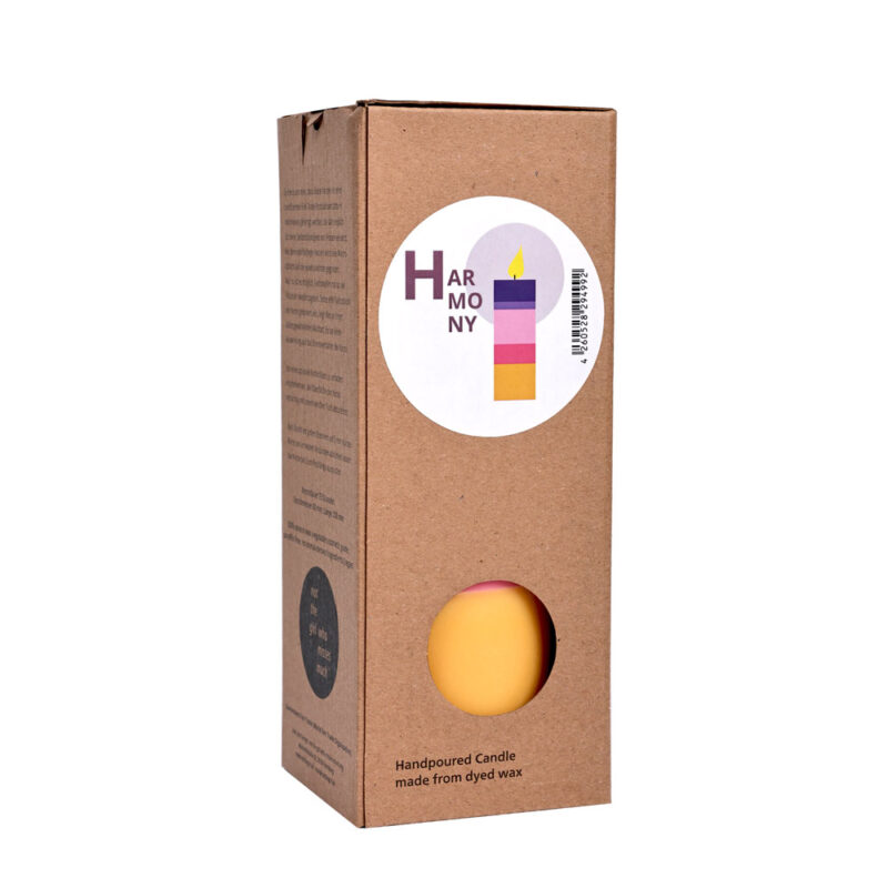 HARMONY Grosse Kerze – Bild 4