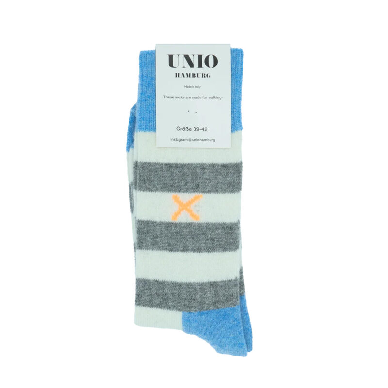 Unio Hamburg COSY Col. 7 light blue Größe 39-42