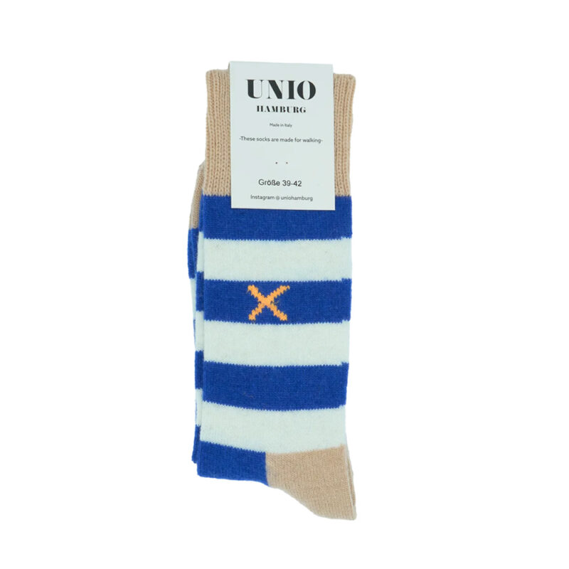 Unio Hamburg COSY Col. 15 fresh blue Größe 39-42