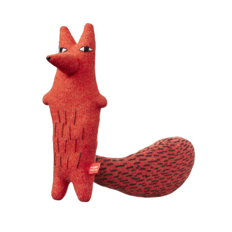Donna Wilson Cyril Squirrel Fox