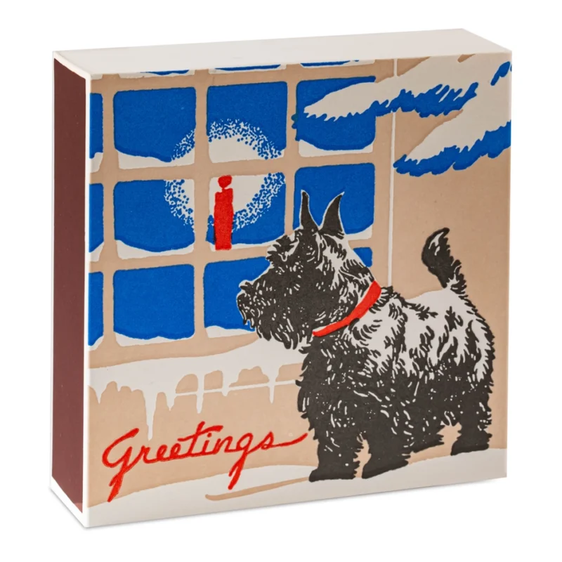 Luxury Matches Scotty Dig B343