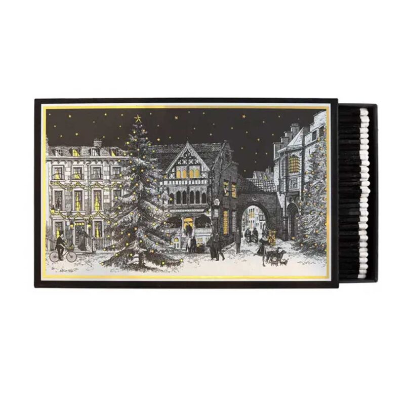 XXL Luxury Matches Starry Night BB23