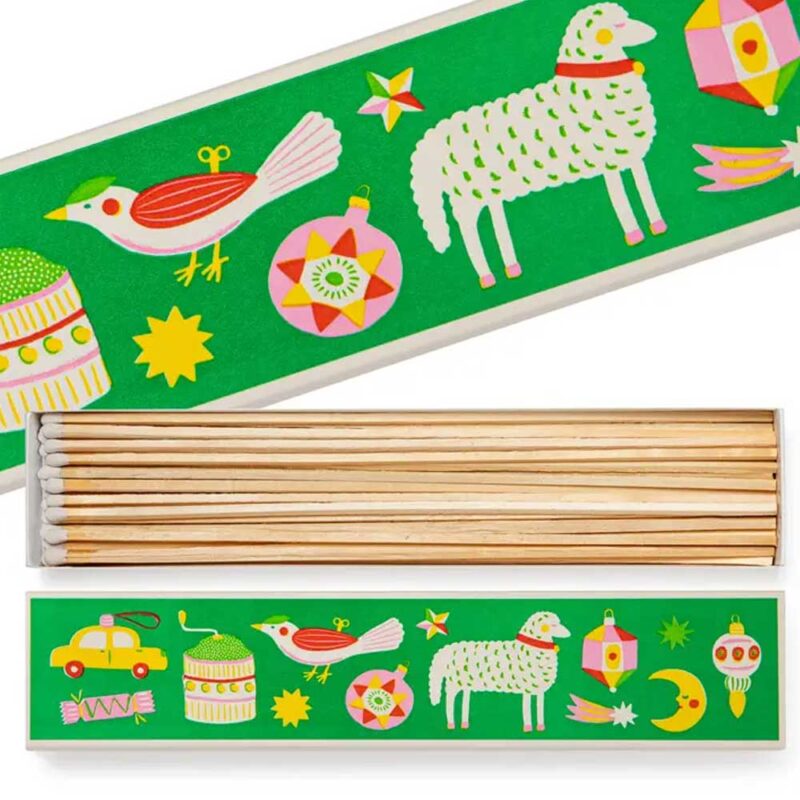 Luxury Matches Ornaments BX66