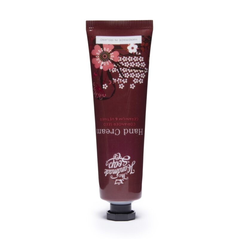 Handmade Soap Company Handcreme Koriandersamen