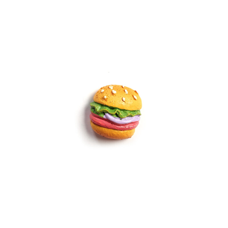 Burger Magnet