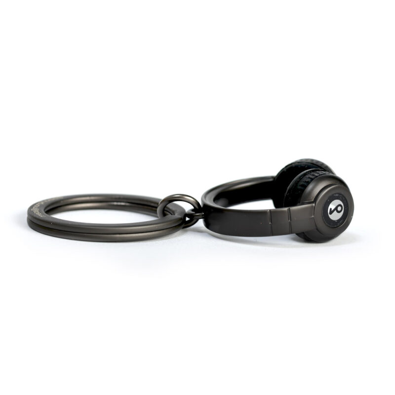 Schlüsselanhänger Headphones – Bild 2