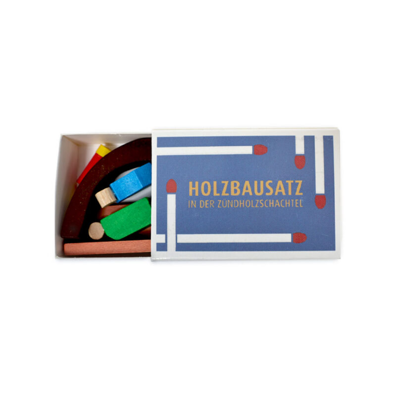 Schwippbogen Holz-Bausatz – Bild 3