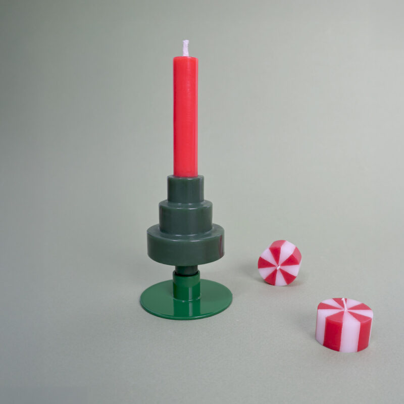 Party Candle Xmas Tree – Bild 3