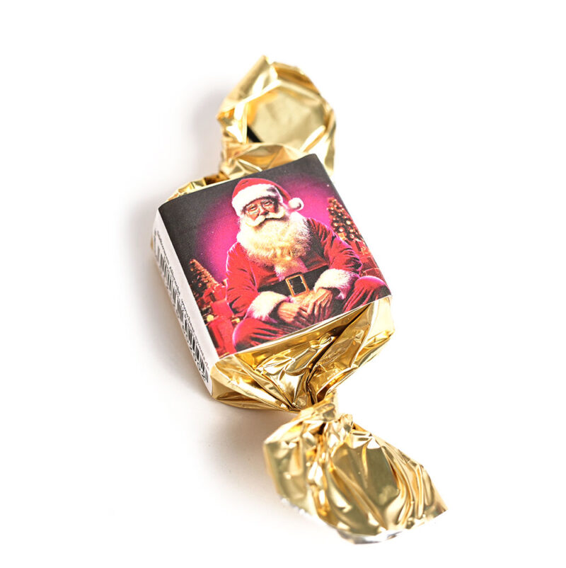 Weihnachtspraline