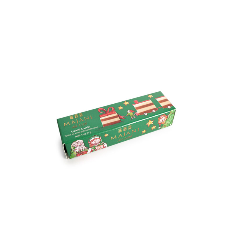 4 Cremini mit Weihnachtsmotiv – Bild 2