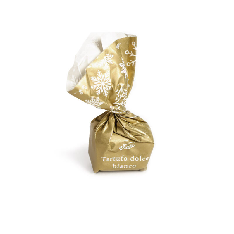 Weihnachtstartufi classico gold