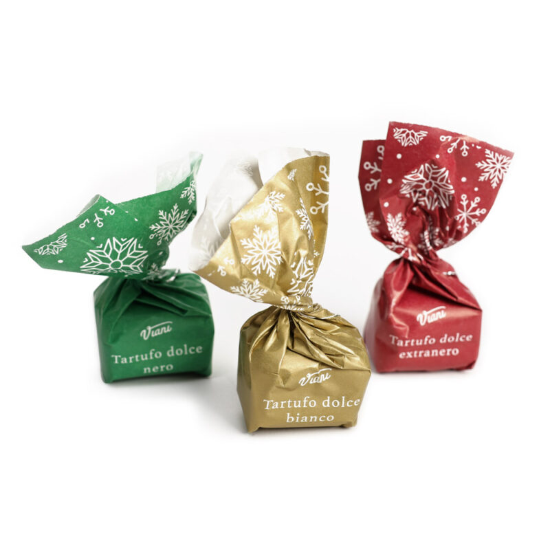 Weihnachtstartufi classico grün – Bild 2