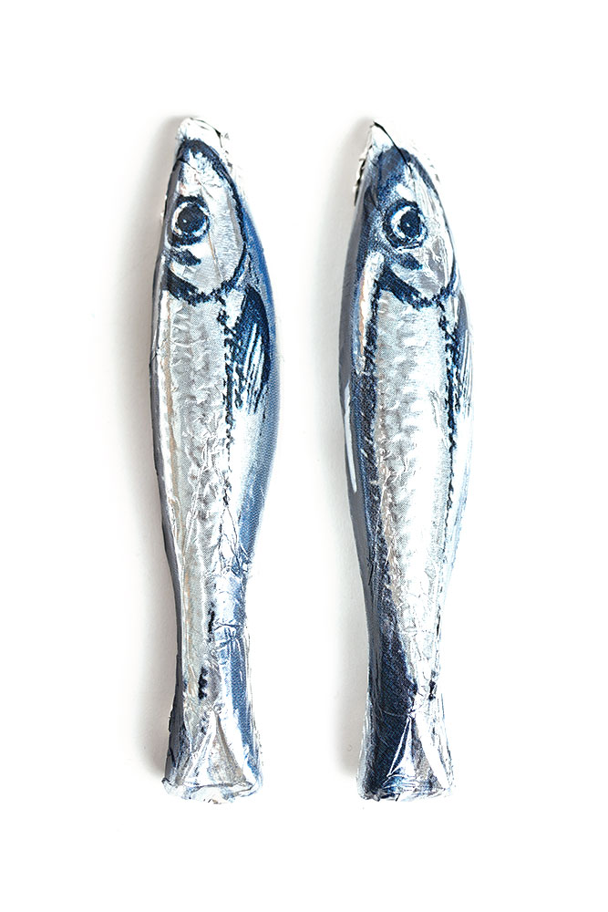 Schoko-Sardine – Bild 2