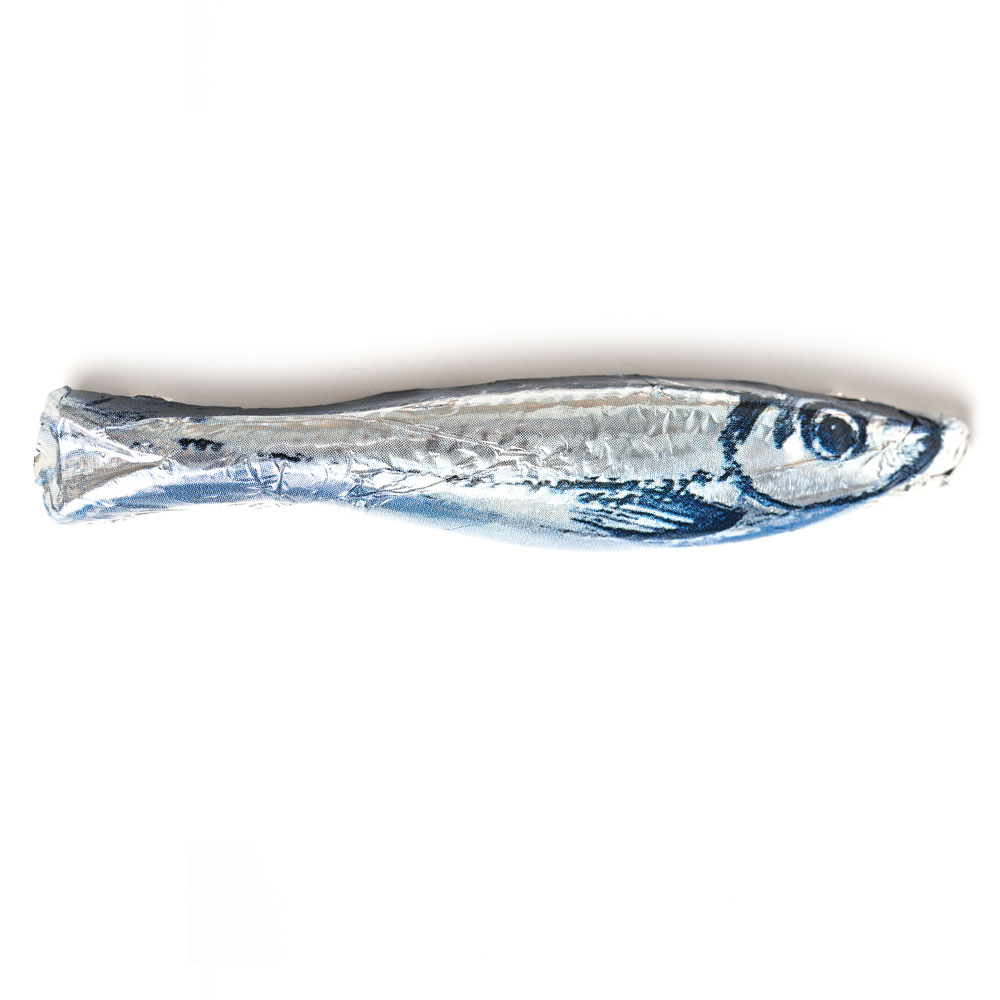 Schoko-Sardine
