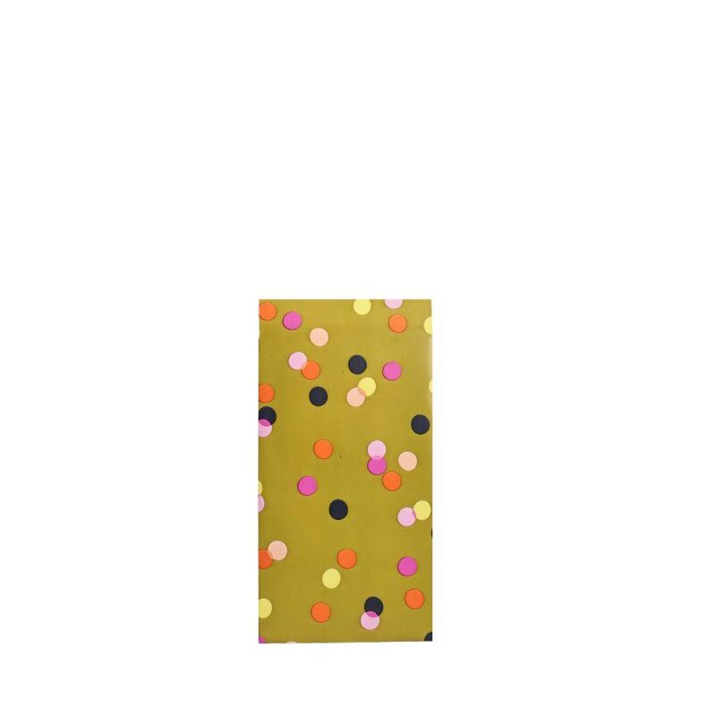 Papiergeschenktüte Little Dots  7 x 13 cm