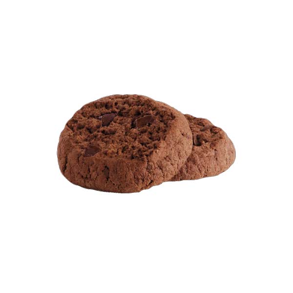 Christmas Schoko Cookies – Bild 2