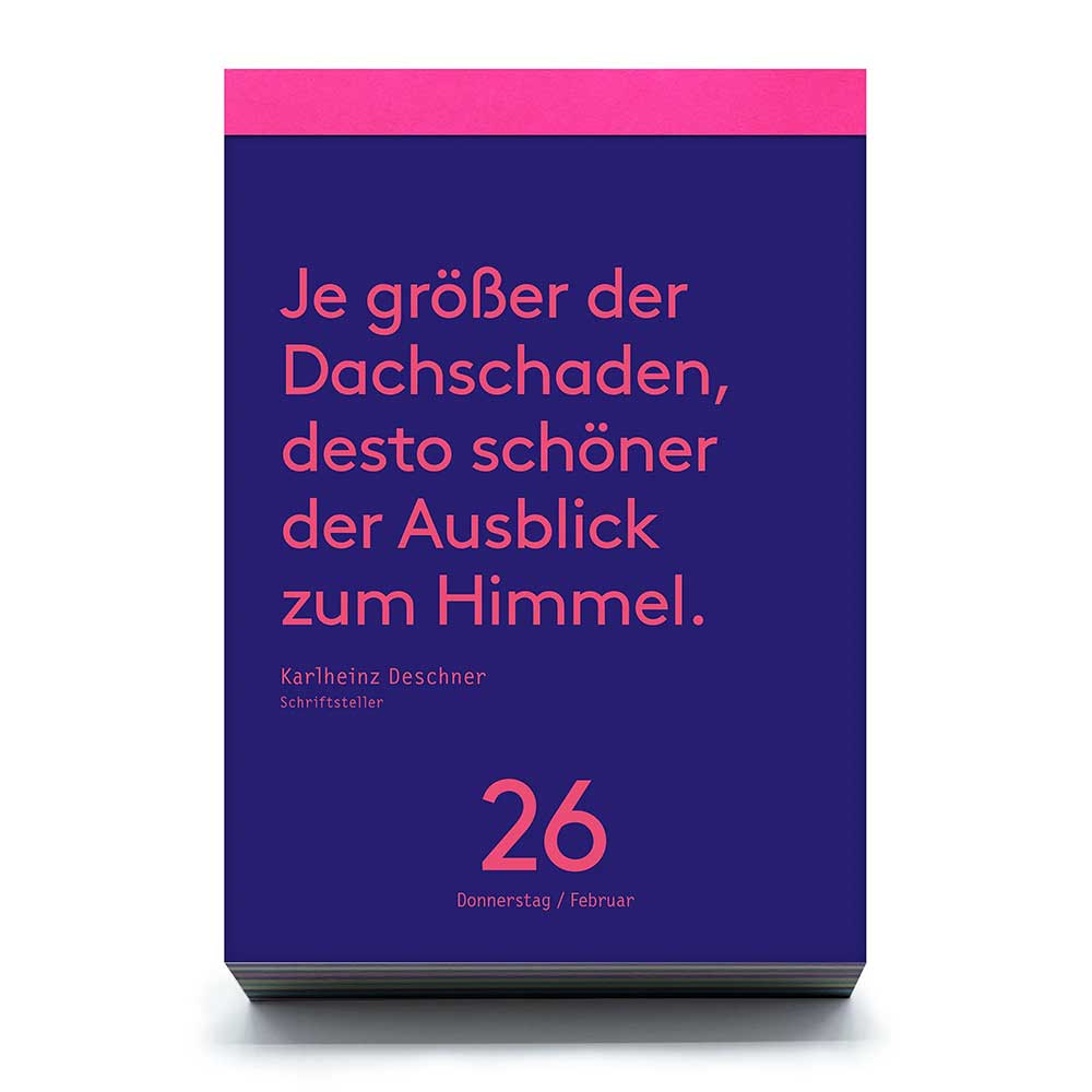 Denkpause 2026 – Bild 4