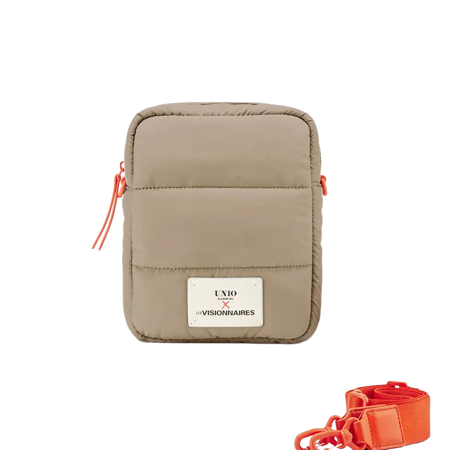 Umhängetasche Unio Hamburg Tea Green