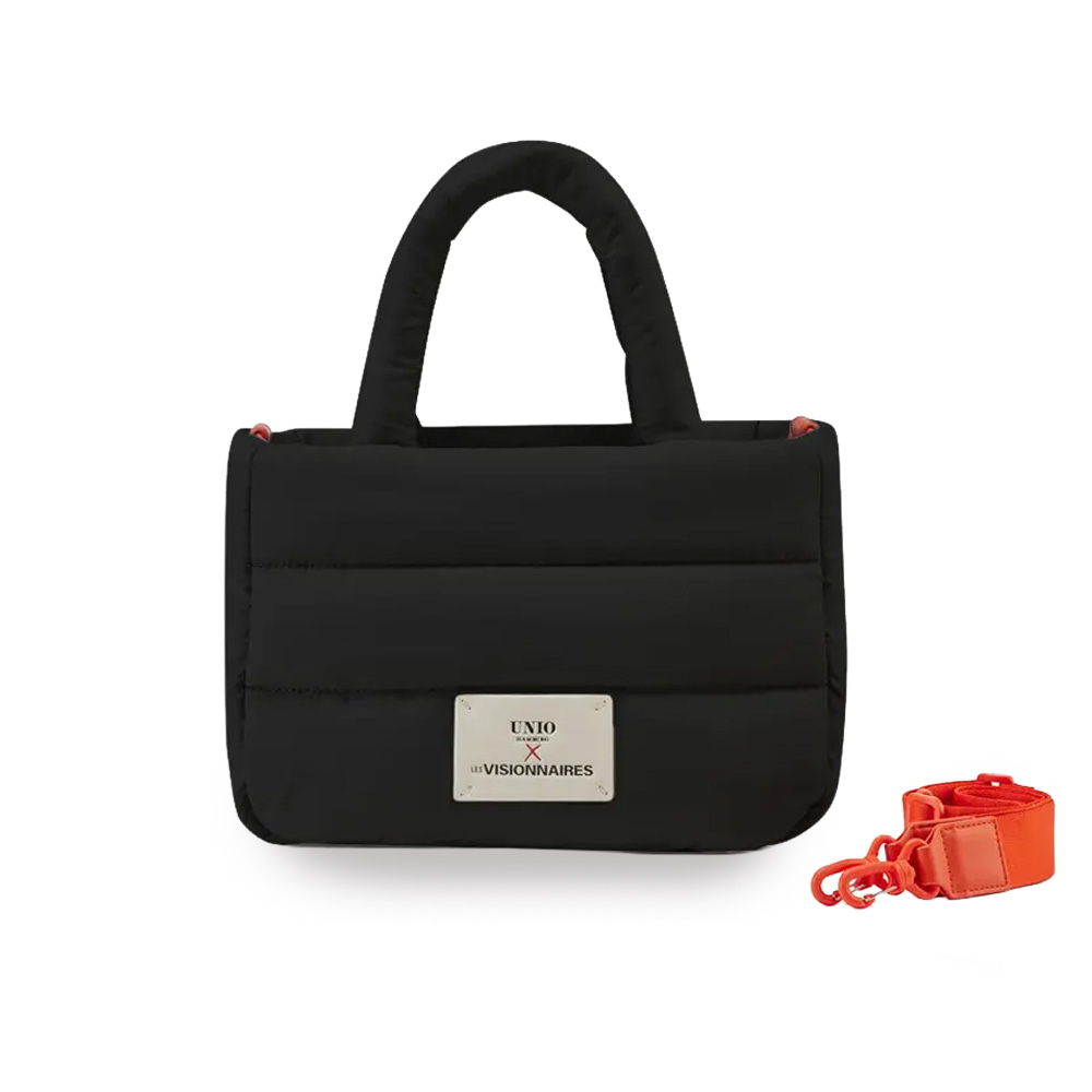 Umhängetasche Cortina S Black