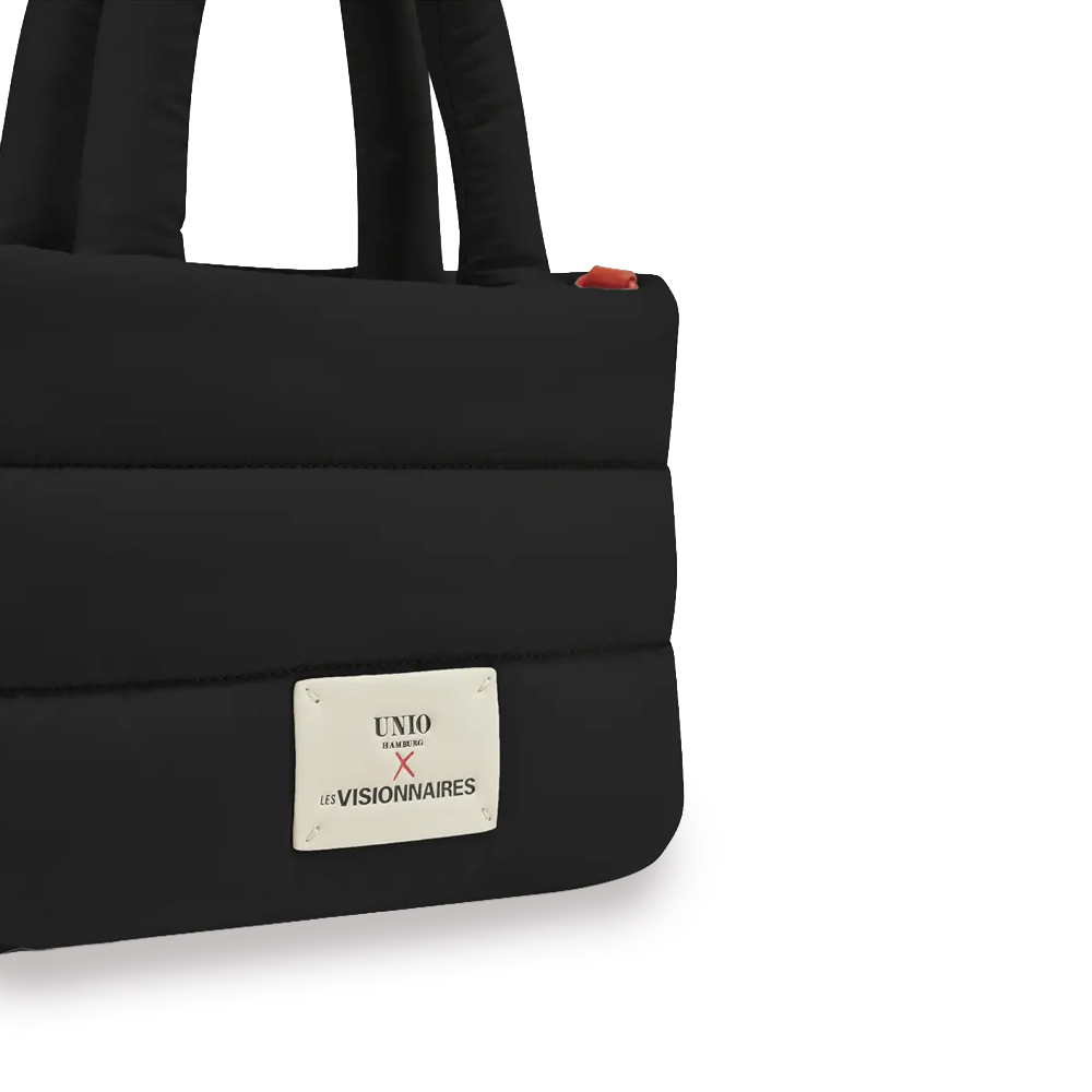 Umhängetasche Cortina S Black – Bild 2