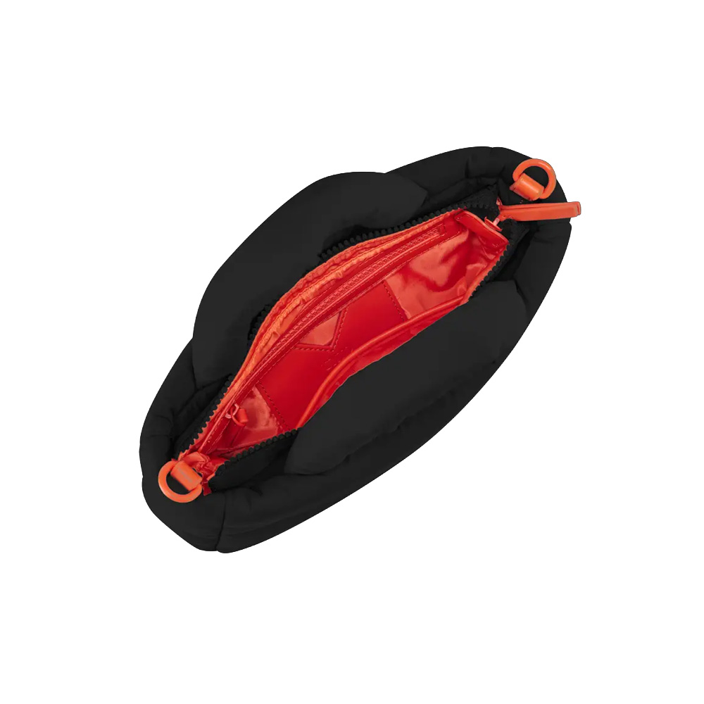 Umhängetasche Cortina S Black – Bild 3